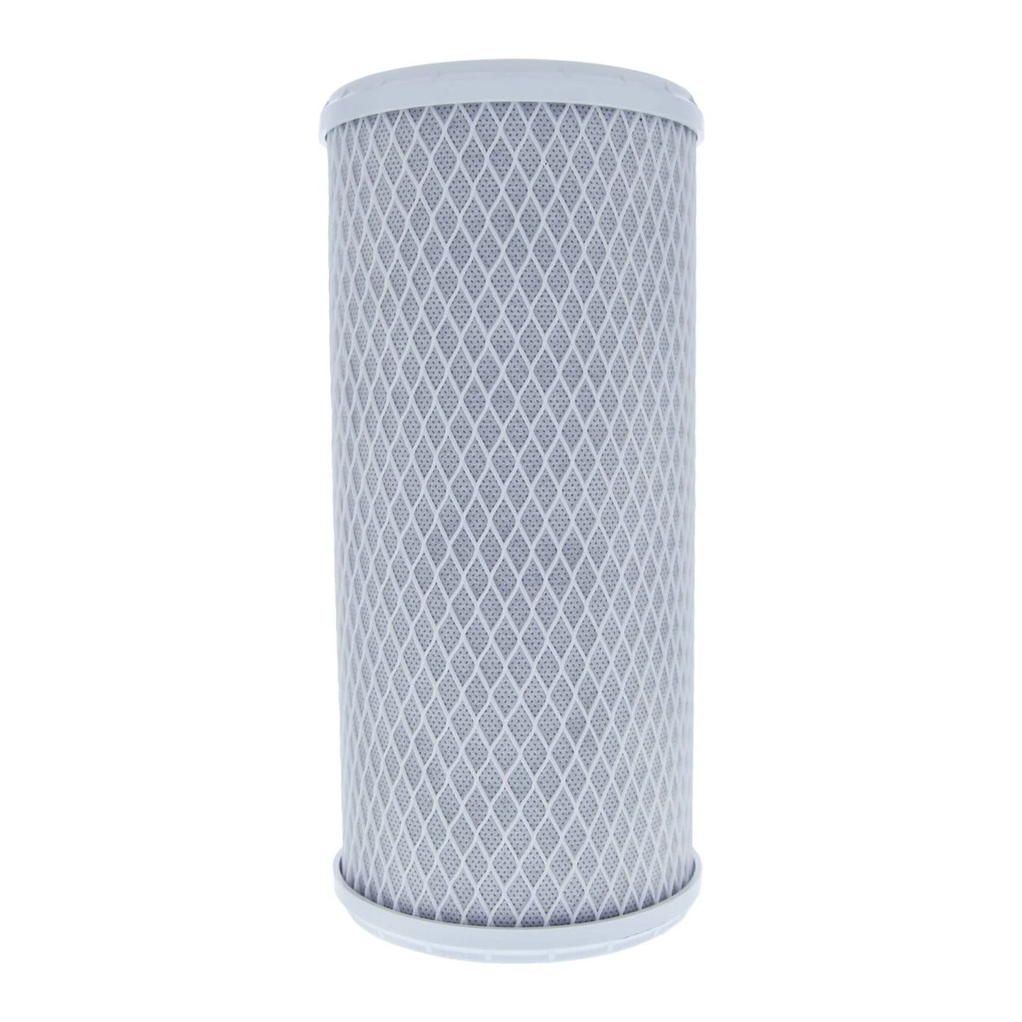 USWF 5 Micron Coconut Carbon Block Filter 10"x4.5"