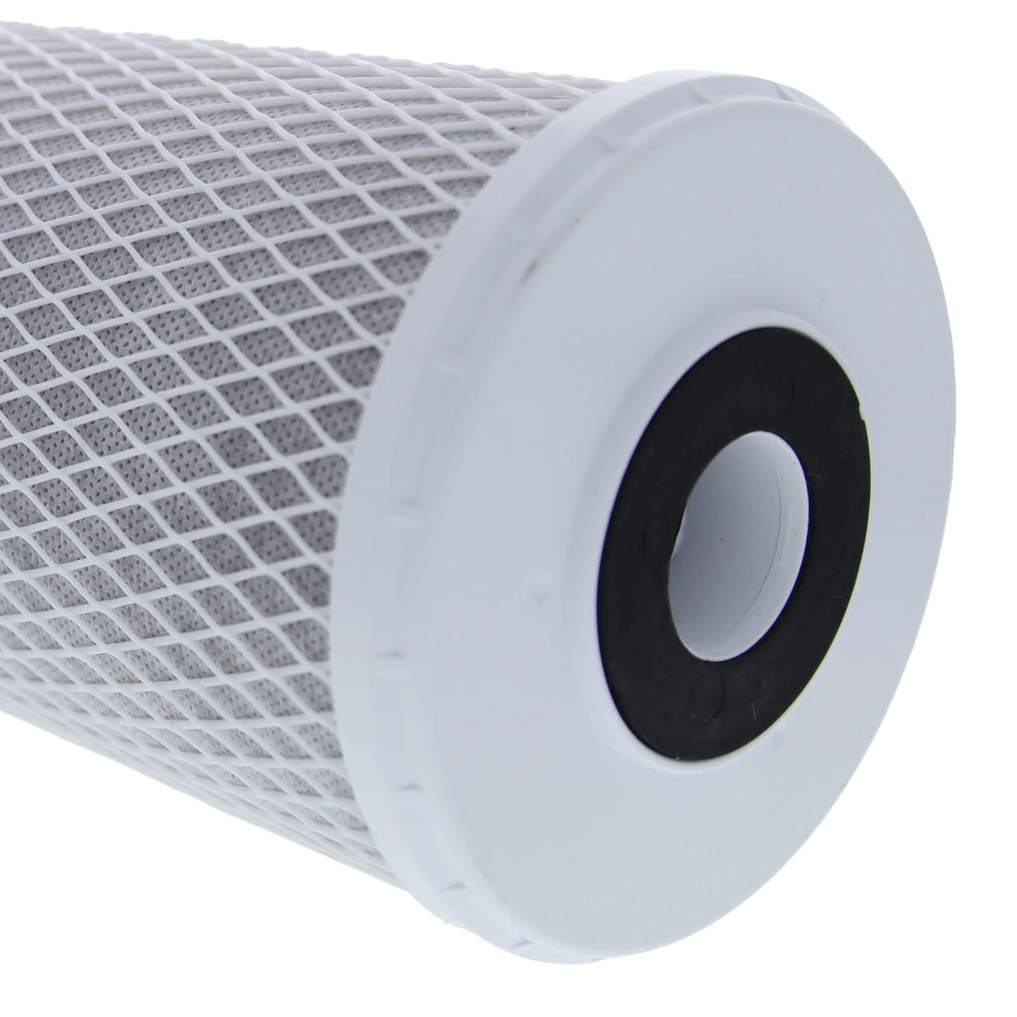 USWF 5 Micron Coconut Carbon Block Filter, 20" x 4.5"