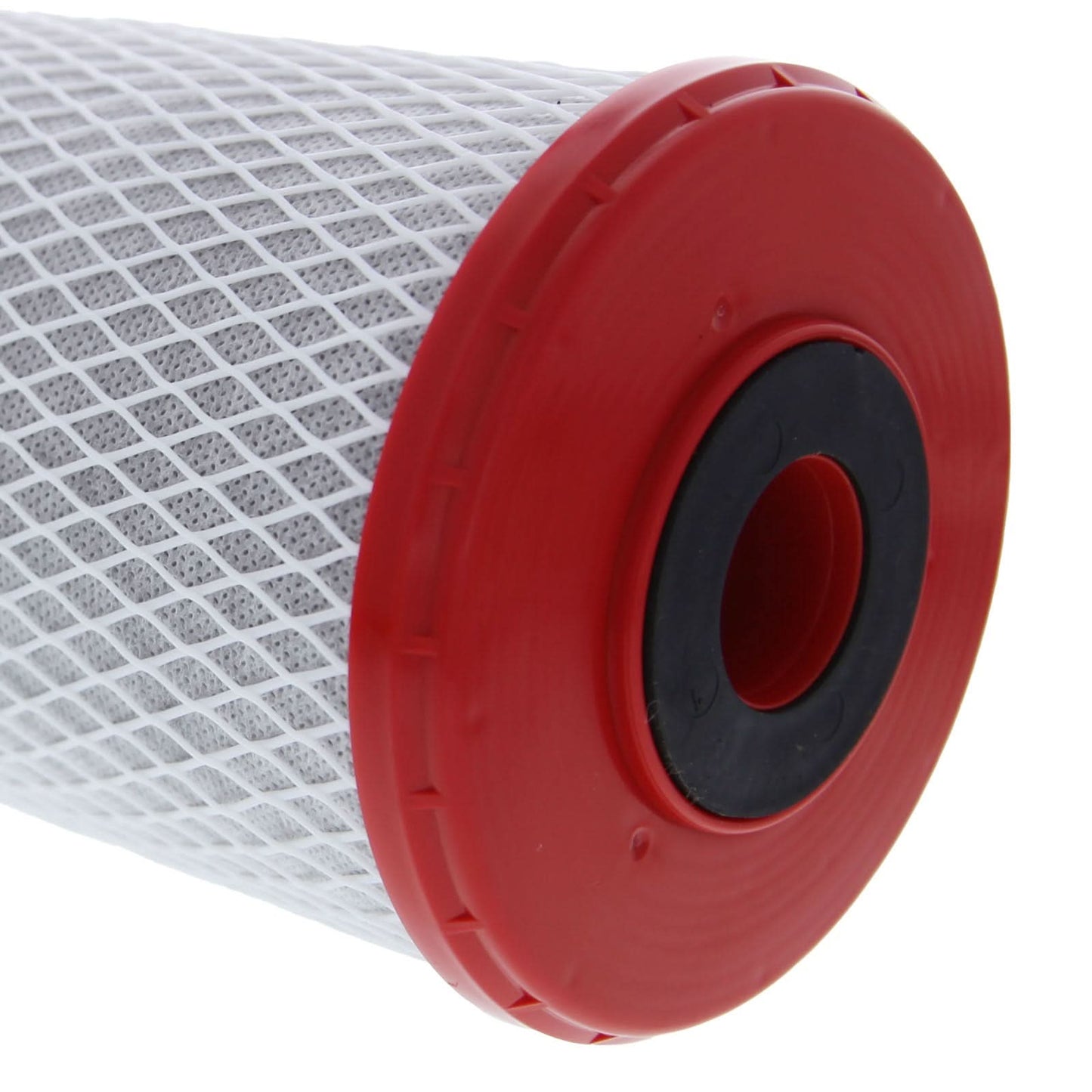 USWF 1 Micron Catalytic Carbon Block Chloramine Filter, 20"x4.5"