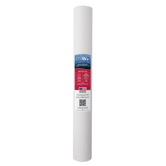 USWF 20" Melt Blown Sediment Filter, 10 Micron