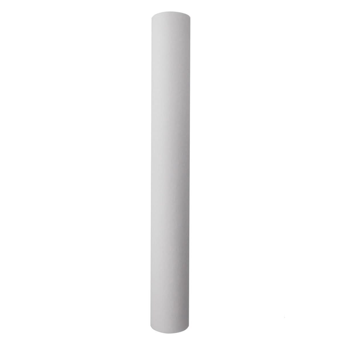USWF 1 Micron Melt Blown Sediment Filter, 20"x2.5"