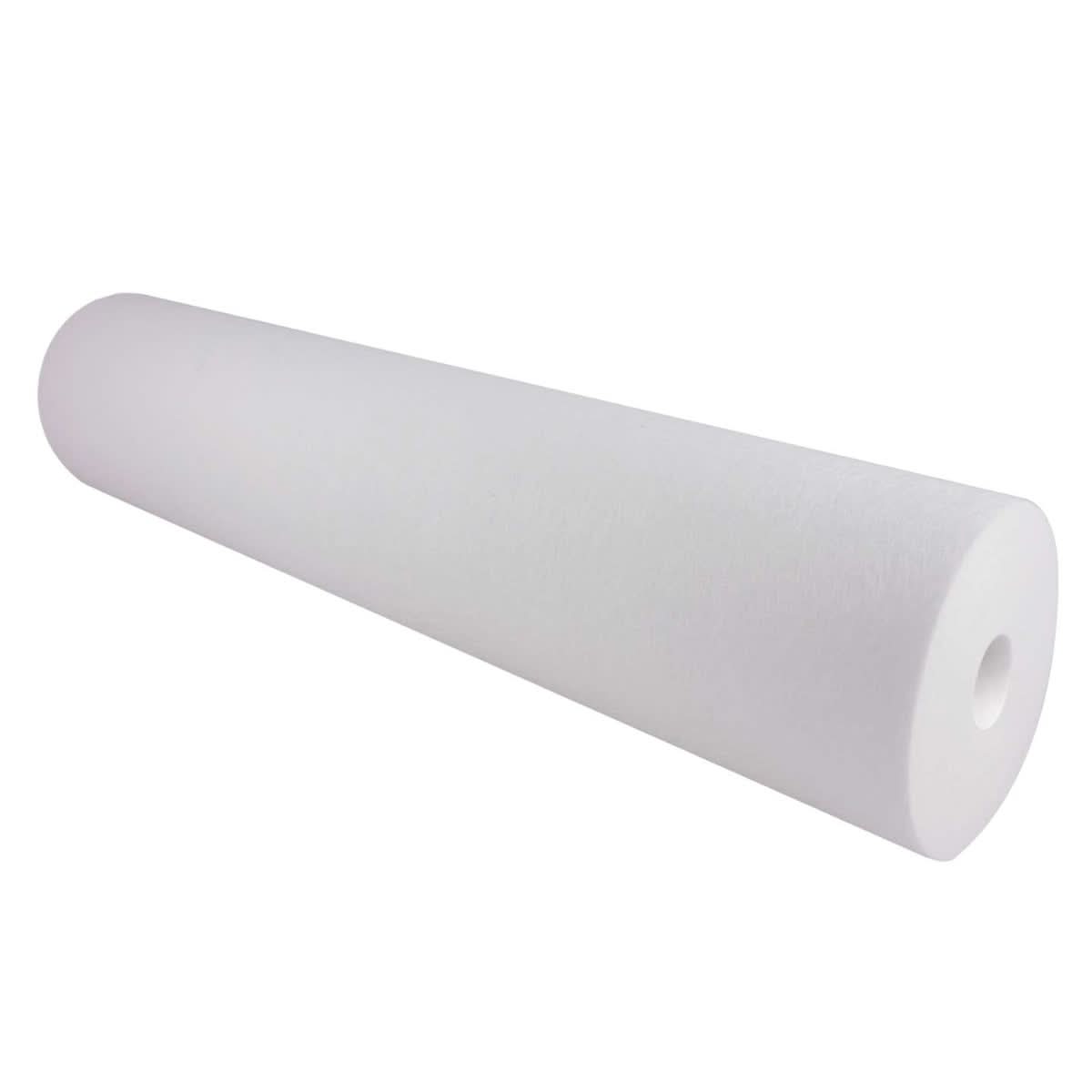 USWF 20 Micron Melt Blown Sediment Filter, 20"x4.5"