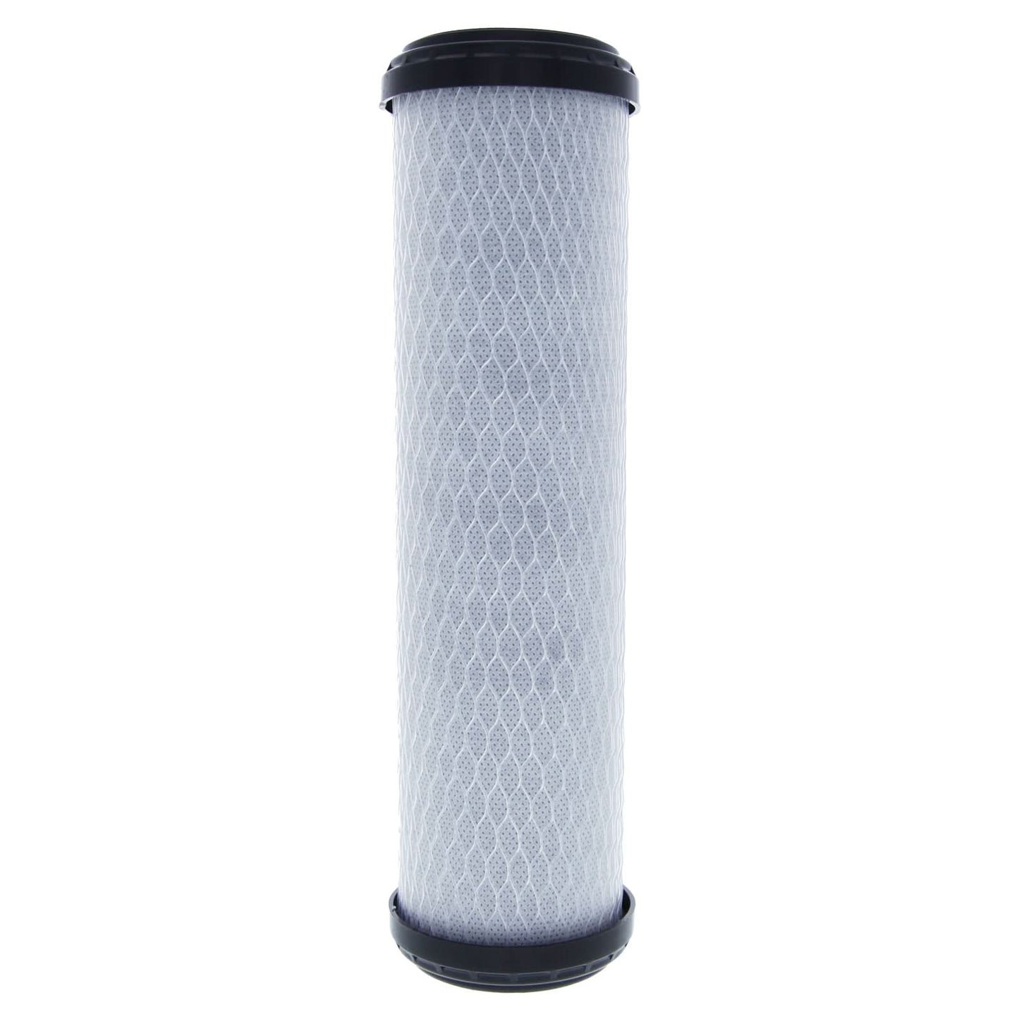 USWF Lead Reducing Carbon Block Filter, 0.5 Micron, 10"x2.5"