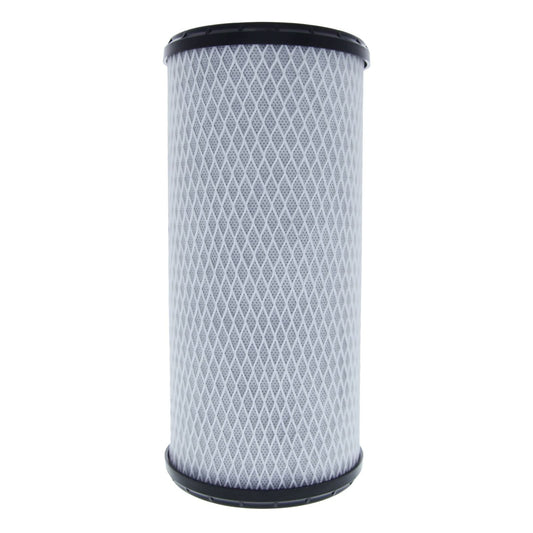 USWF 0.5 Micron Lead Reducing Carbon Block Filter 10"x4.5"