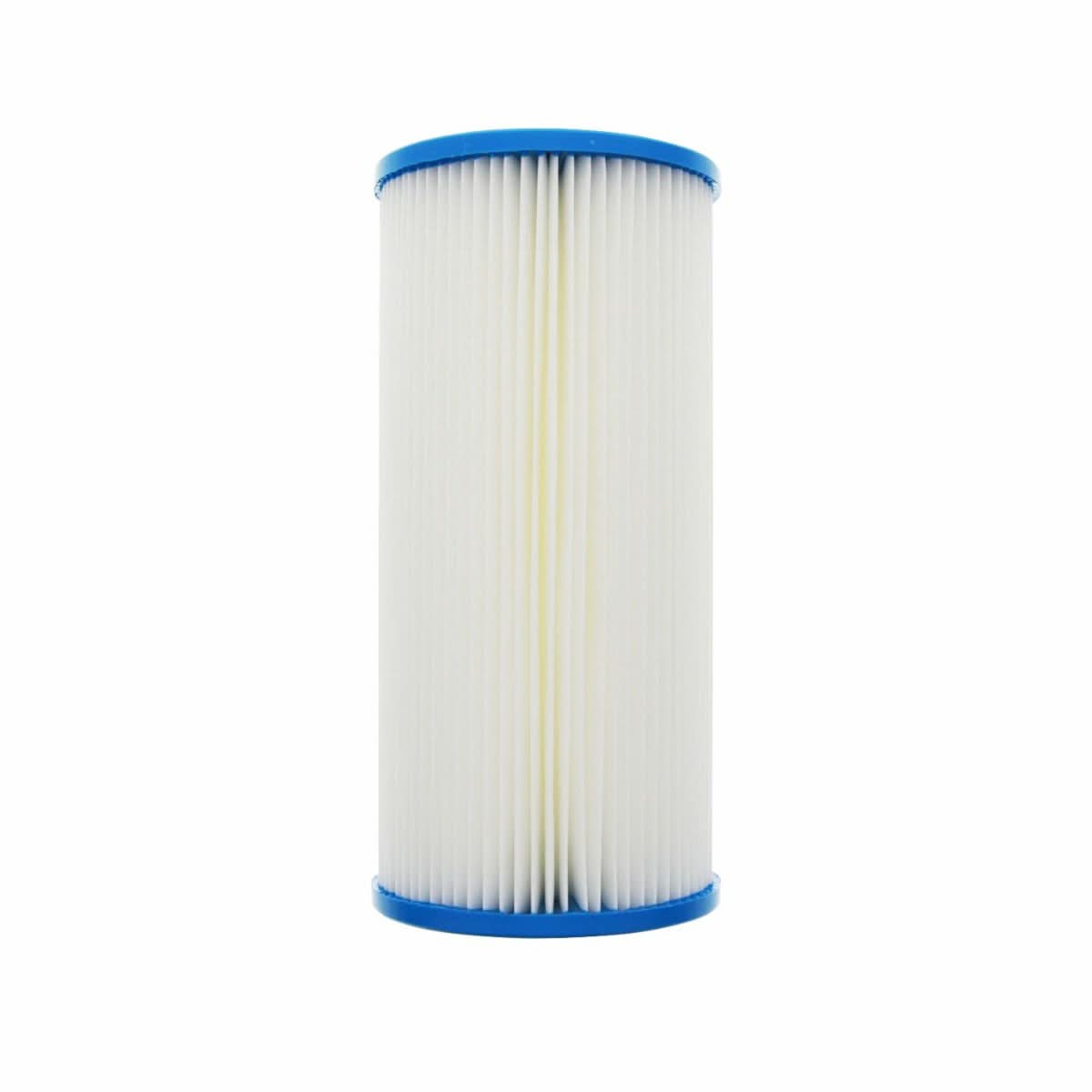 USWF 10" Pleated Polyester Sediment Filter, 20 Micron