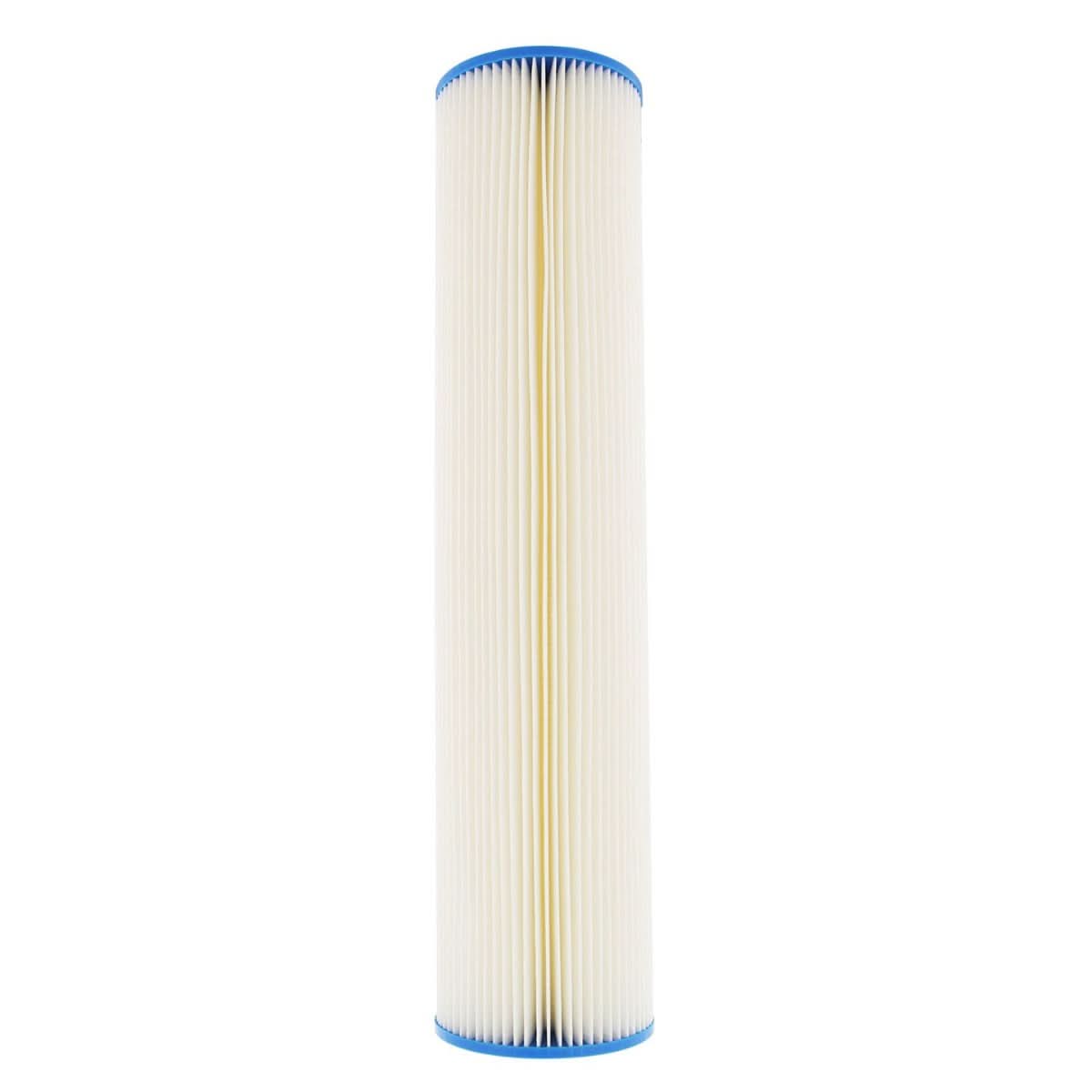 USWF 20" Pleated Polyester Sediment Filter, 30 Micron