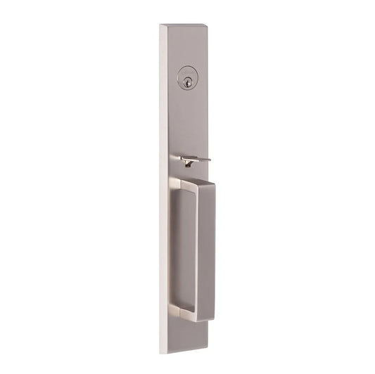 Vail Handleset - Satin Nickel