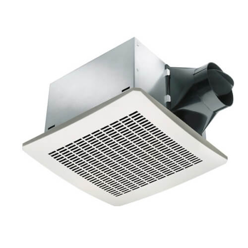 VFB25ACH BreezSignature Ventilation Bath Fan w/ Humidity Sensor (80 CFM) ( VFB25ACH BreezSignature Ventilation Bath Fan w/ Humidity Sensor (80 CFM) )