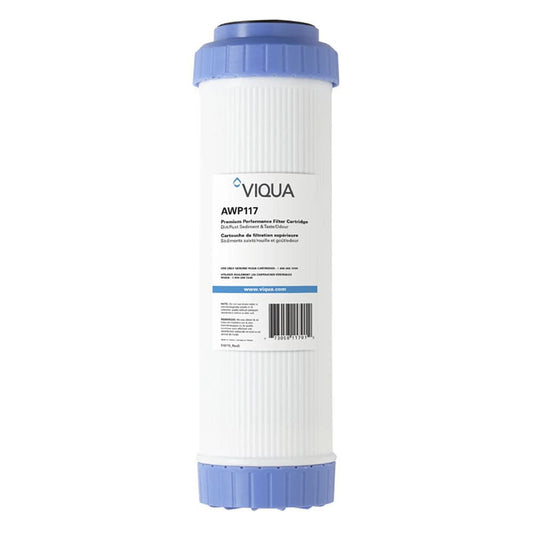 Viqua AWP117 Carbon Block Filter for S2Q-DWS UV System
