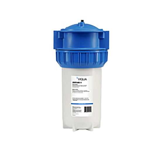 Viqua AWP40B-V 4 1/2 x 10 Inch Home Filter Housing