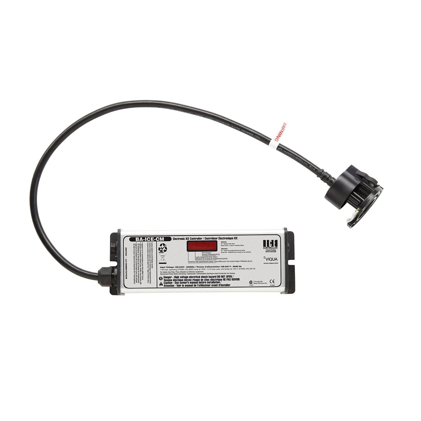 Viqua Replacement Controller for VH410M, VP600M,  and VP950M