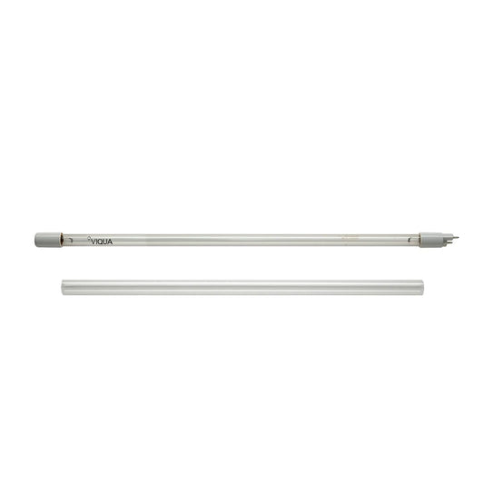 Viqua QL-410 Replacement UV Lamp and Quartz Sleeve for VH410