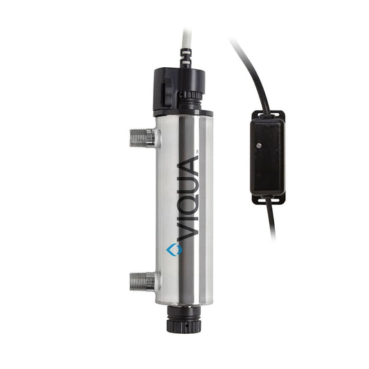 Viqua VT1 Point-Of-Use UltraViolet Disinfection System