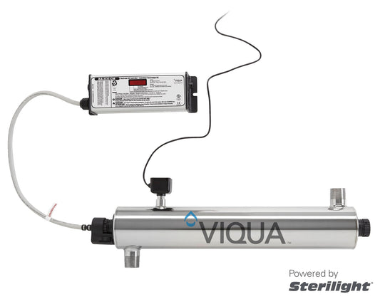 VH410M UltraViolet Water Disinfection System by Viqua