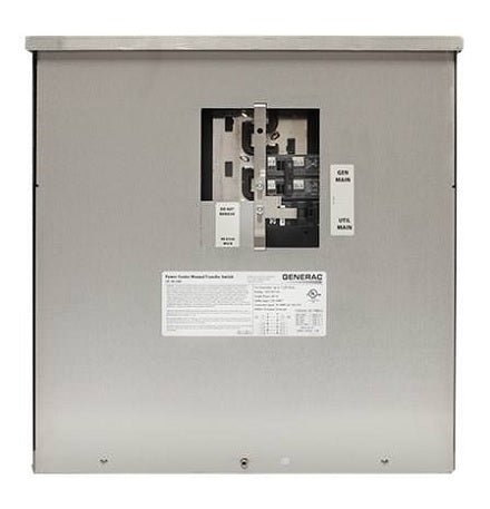 Whole House Transfer Switches